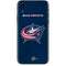 NHL Columbus Blue Jackets Distressed iPhone XR Skin