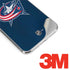 NHL Columbus Blue Jackets Distressed iPhone XS Max Skin