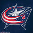 NHL Columbus Blue Jackets Distressed Legion Y720 Skin