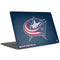 NHL Columbus Blue Jackets Distressed Apple MacBook Pro 15-inch Skin