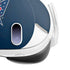NHL Columbus Blue Jackets Distressed Meta Quest 3 Skin