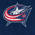 NHL Columbus Blue Jackets Distressed Moto E5 Play Skin