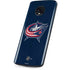 NHL Columbus Blue Jackets Distressed Moto G6 Skin