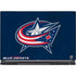 NHL Columbus Blue Jackets Distressed MSI GS65 Stealth Laptop Skin