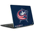 NHL Columbus Blue Jackets Distressed Notebook 9 Pro 13in (2017) Skin
