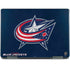 NHL Columbus Blue Jackets Distressed Notebook 9 Pro 13in (2017) Skin