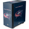NHL Columbus Blue Jackets Distressed NZXT H510 Compact ATX Mid-Tower Case Skin