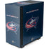 NHL Columbus Blue Jackets Distressed NZXT H510 Compact ATX Mid-Tower Case Skin