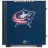 NHL Columbus Blue Jackets Distressed NZXT H510 Compact ATX Mid-Tower Case Skin