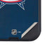 NHL Columbus Blue Jackets Distressed Otterbox Defender iPhone Skin
