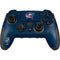 NHL Columbus Blue Jackets Distressed PlayStation Scuf Vantage 2 Controller Skin