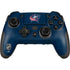 NHL Columbus Blue Jackets Distressed PlayStation Scuf Vantage 2 Controller Skin
