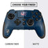 NHL Columbus Blue Jackets Distressed PlayStation Scuf Vantage 2 Controller Skin