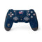 NHL Columbus Blue Jackets Distressed PS4 Controller Skin