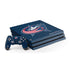 NHL Columbus Blue Jackets Distressed PS4 Pro Bundle Skin