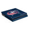 NHL Columbus Blue Jackets Distressed PS4 Slim Skin