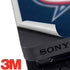 NHL Columbus Blue Jackets Distressed PS4 Slim Skin