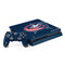 NHL Columbus Blue Jackets Distressed PS4 Slim Bundle Skin