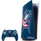 NHL Columbus Blue Jackets Distressed PS5 Digital Edition Bundle Skin