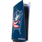 NHL Columbus Blue Jackets Distressed PS5 Digital Edition Console Skin