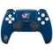 NHL Columbus Blue Jackets Distressed PS5 Controller Skin