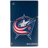 NHL Columbus Blue Jackets Distressed PS5 Slim Disk Console Skin