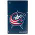 NHL Columbus Blue Jackets Distressed PS5 Slim Digital Edition Bundle Skin