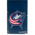NHL Columbus Blue Jackets Distressed PS5 Slim Digital Edition Console Skin
