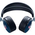 NHL Columbus Blue Jackets Distressed PULSE 3D Wireless Headset for PS5 Skin