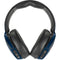 NHL Columbus Blue Jackets Distressed Skullcandy Venue Skin