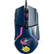 NHL Columbus Blue Jackets Distressed SteelSeries Rival 600 Gaming Mouse Skin