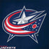NHL Columbus Blue Jackets Distressed Surface Book 2 13.5in Skin