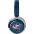 NHL Columbus Blue Jackets Distressed Surface Headphones Skin
