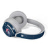 NHL Columbus Blue Jackets Distressed Surface Headphones Skin