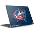 NHL Columbus Blue Jackets Distressed Surface Laptop 3 13.5in Skin
