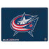 NHL Columbus Blue Jackets Distressed Surface Laptop 3 13.5in Skin