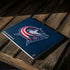 NHL Columbus Blue Jackets Distressed Surface Laptop 3 13.5in Skin