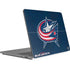 NHL Columbus Blue Jackets Distressed Surface Laptop Studio Skin