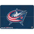 NHL Columbus Blue Jackets Distressed Surface Laptop Studio Skin
