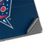 NHL Columbus Blue Jackets Distressed Surface Pro 8 Skin