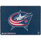 NHL Columbus Blue Jackets Distressed Surface Pro 9 Skin