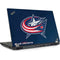 NHL Columbus Blue Jackets Distressed Lenovo ThinkPad Skin