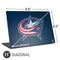 NHL Columbus Blue Jackets Distressed Universal Laptop 11in (8.8 x 6.2in) Skin