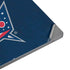 NHL Columbus Blue Jackets Distressed Universal Laptop 11in (8.8 x 6.2in) Skin