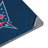 NHL Columbus Blue Jackets Distressed Universal Laptop 12in (9.8 x 6.8in) Skin