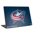 NHL Columbus Blue Jackets Distressed Universal Laptop 16.6in (13.4 x 9.7in) Skin