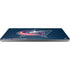 NHL Columbus Blue Jackets Distressed Universal Laptop 16.6in (13.4 x 9.7in) Skin