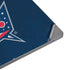 NHL Columbus Blue Jackets Distressed Universal Laptop 16.6in (13.4 x 9.7in) Skin