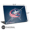 NHL Columbus Blue Jackets Distressed Universal Laptop 16.6in (13.4 x 9.7in) Skin