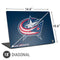 NHL Columbus Blue Jackets Distressed Universal Laptop 18in (14.6 x 10.6in) Skin